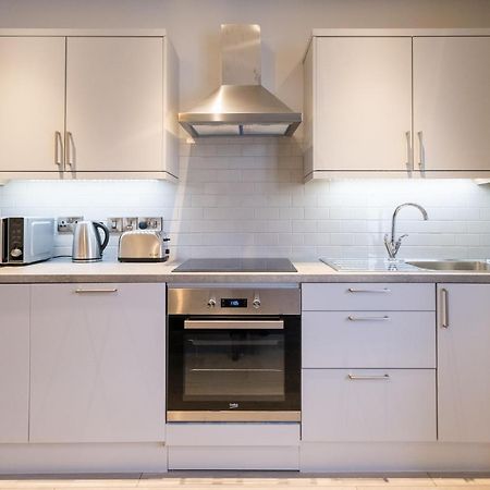 Beautiful Central Apartment Hove Exterior foto