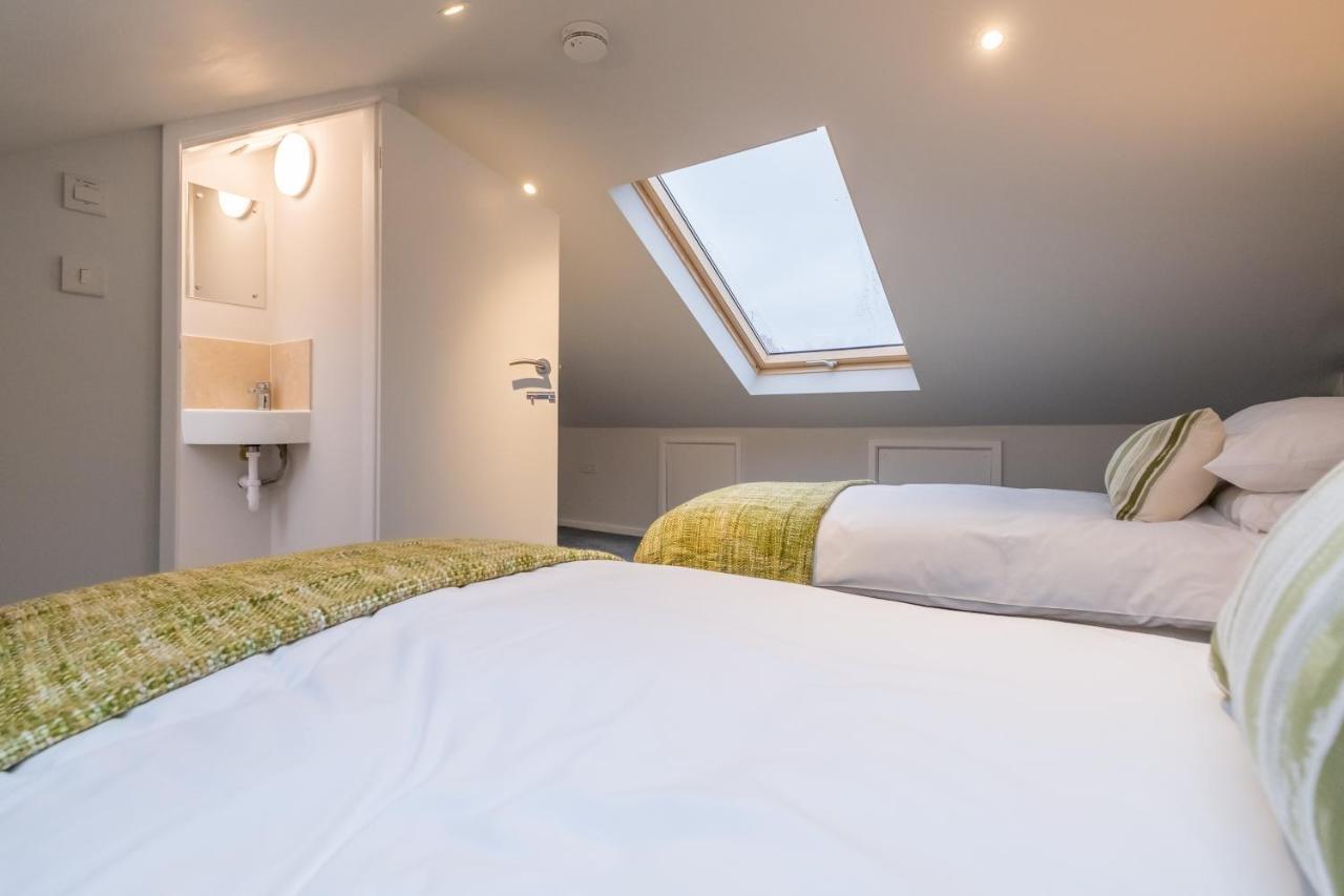 Beautiful Central Apartment Hove Exterior foto