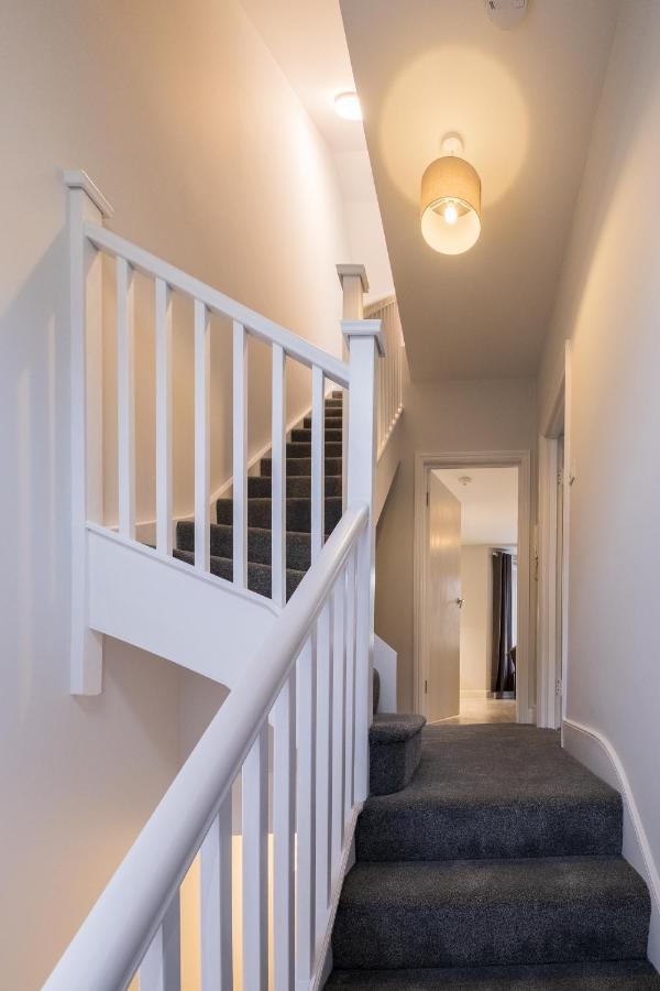 Beautiful Central Apartment Hove Exterior foto