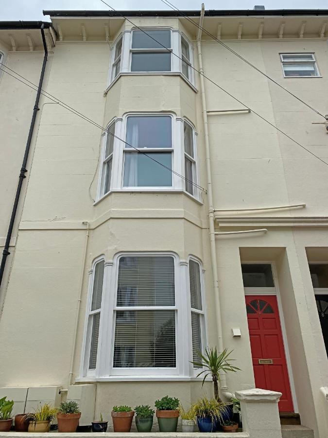 Beautiful Central Apartment Hove Exterior foto
